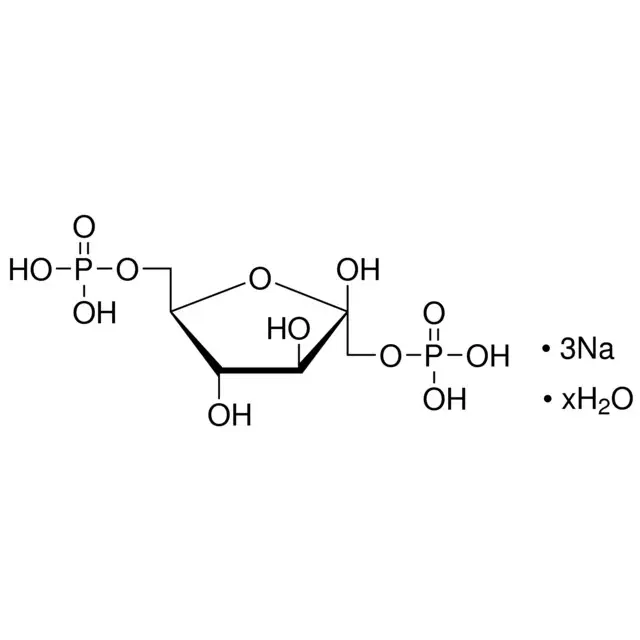 D-Fructose 1,6-bisphosphate trisodium salt hydrate
