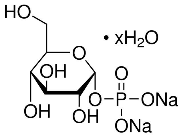 α-D-Glucose 1-phosphate disodium salt hydrate