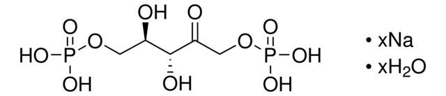 D-Ribulose 1,5-bisphosphate sodium salt hydrate