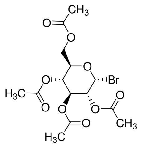 Acetobromo-α-D-glucose
