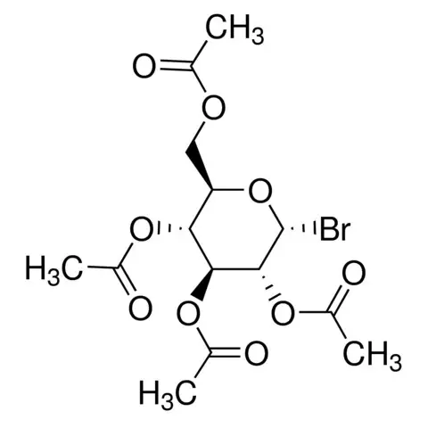 Acetobromo-α-D-glucose