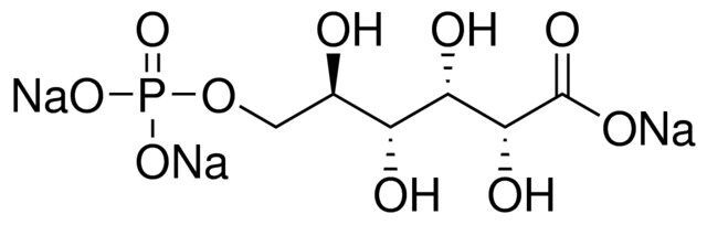 6-Phosphogluconic acid trisodium salt