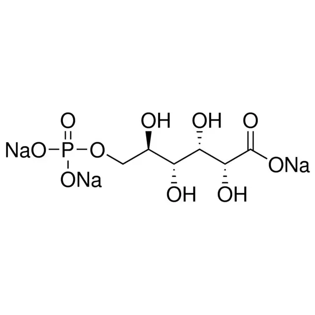 6-Phosphogluconic acid trisodium salt