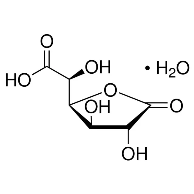 D-Saccharic acid 1,4-lactone monohydrate
