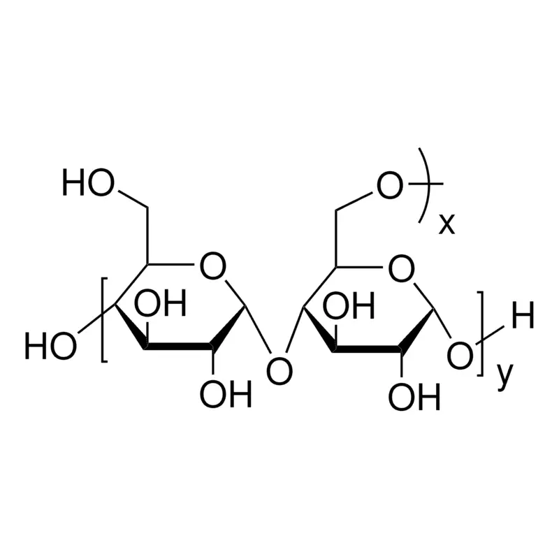 Dextrin from maize starch