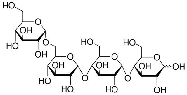 Glucose tetrasaccharide