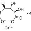 Calcium D-saccharate tetrahydrate