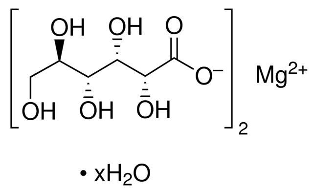 Magnesium D-gluconate hydrate