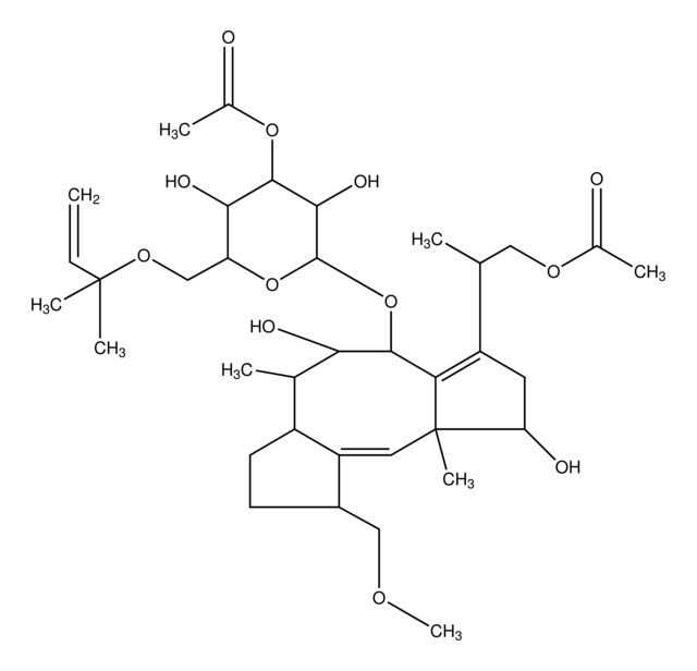Fusicoccin from Fusicoccum amygdali