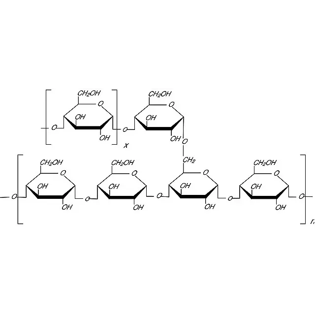 Amylopectin from maize