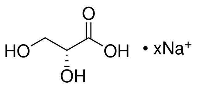 D-Glyceric acid sodium salt