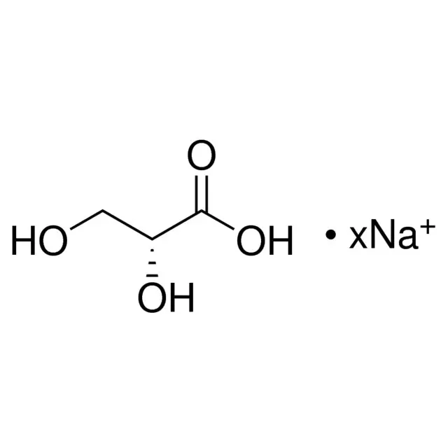 D-Glyceric acid sodium salt