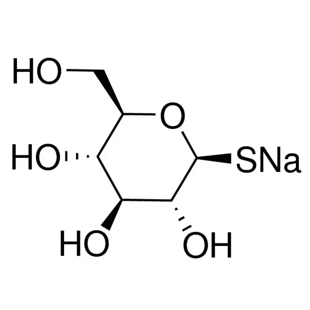 1-Thio-β-D-glucose sodium salt