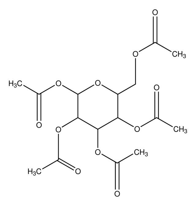 α-D-Mannose pentaacetate