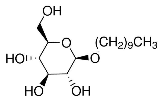 Decyl β-D-glucopyranoside
