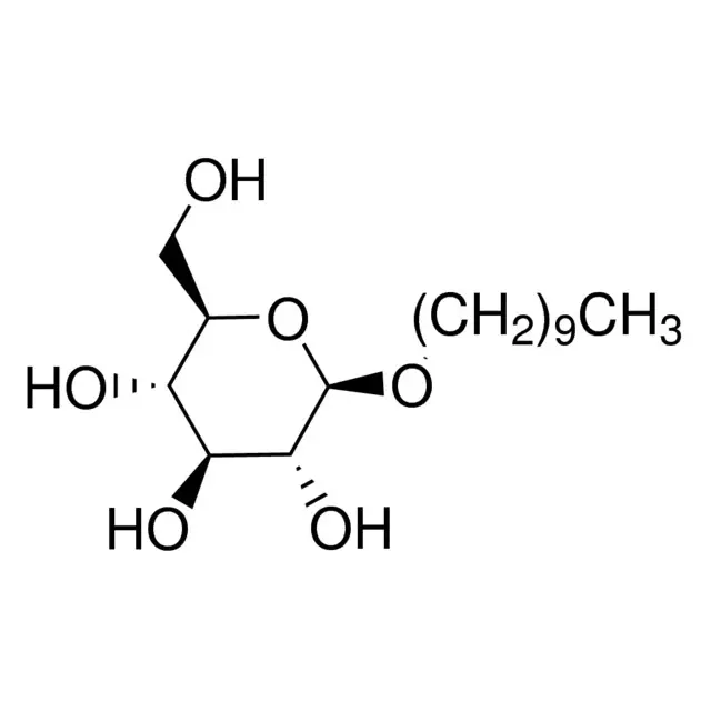 Decyl β-D-glucopyranoside