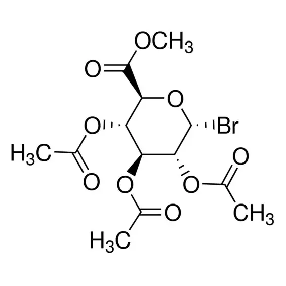 Acetobromo-α-D-glucuronic acid methyl ester