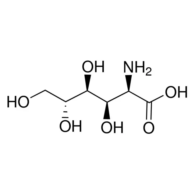 D-Glucosaminic acid