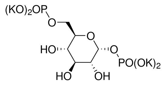 α-D-Glucose 1,6-bisphosphate potassium salt hydrate