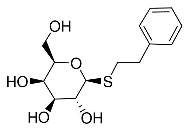2-Phenylethyl β-D-thiogalactoside