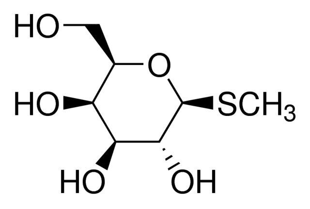 Methyl-β-D-thiogalactoside