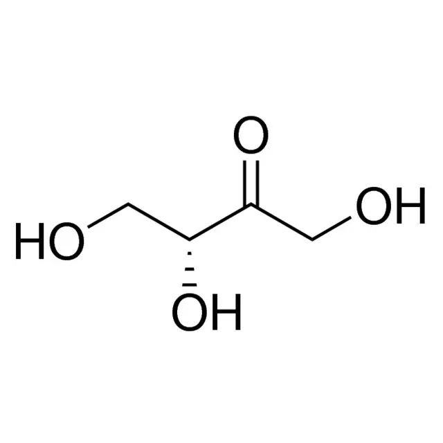 D-(−)-Erythrulose solution