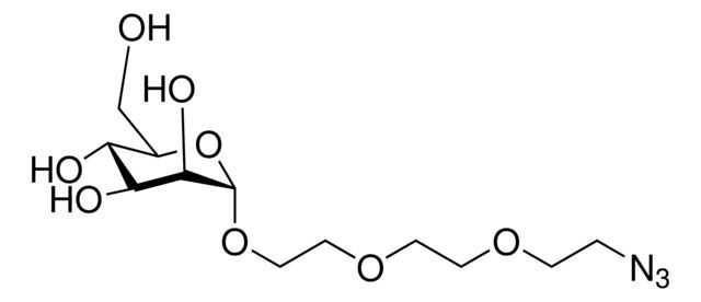 α-Man-PEG3-Azide