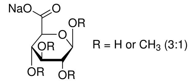 Methyl β-D-glucuronide sodium salt