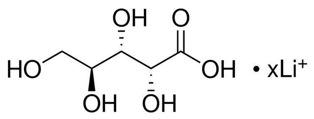 L-Arabinonic acid lithium salt