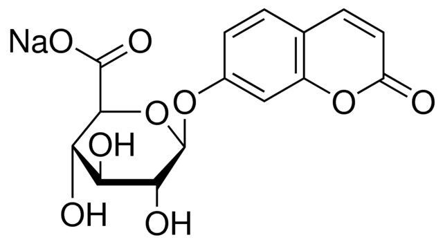 7-Hydroxycoumarin β-D-glucuronide sodium salt
