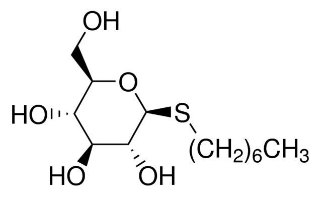 n-Heptyl β-D-thioglucopyranoside