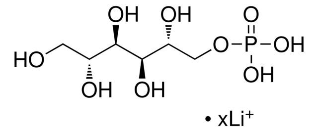 D-Mannitol 1-phosphate lithium salt