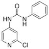 N-(2-Chloro-4-pyridyl)-N′-phenylurea