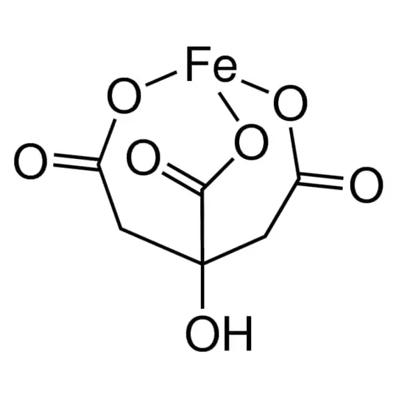 Ferric citrate