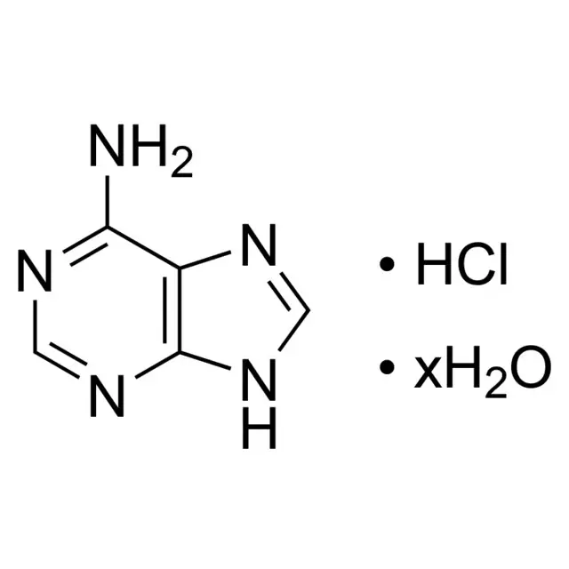 Adenine hydrochloride hydrate