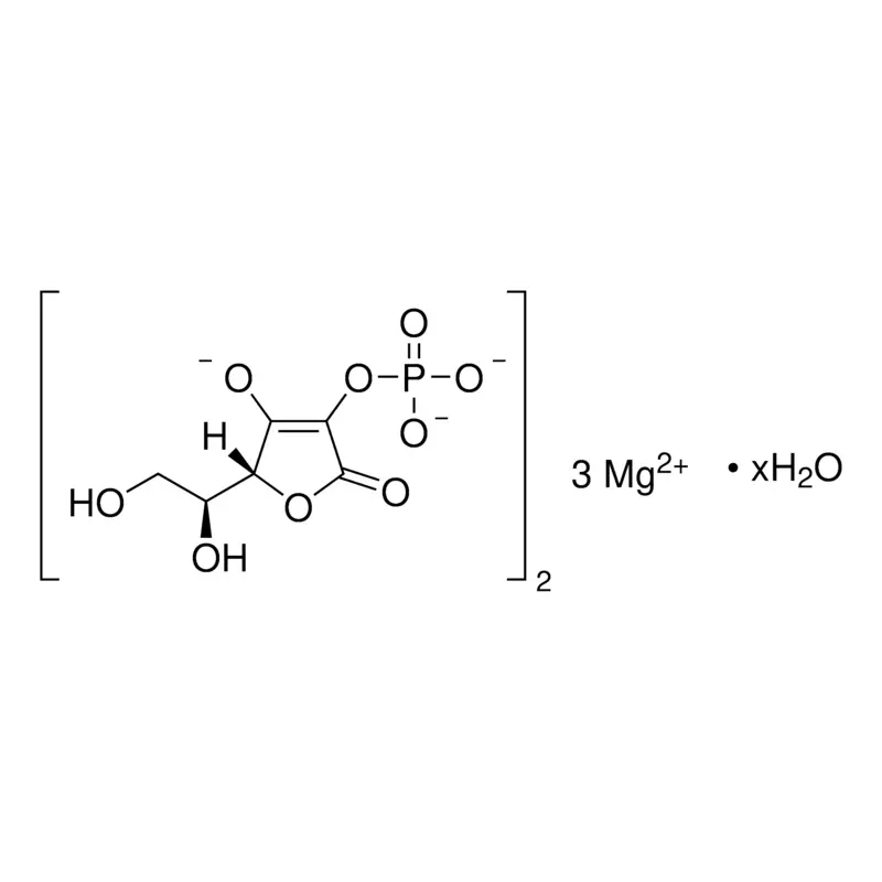 L-Ascorbic acid 2-phosphate sesquimagnesium salt hydrate