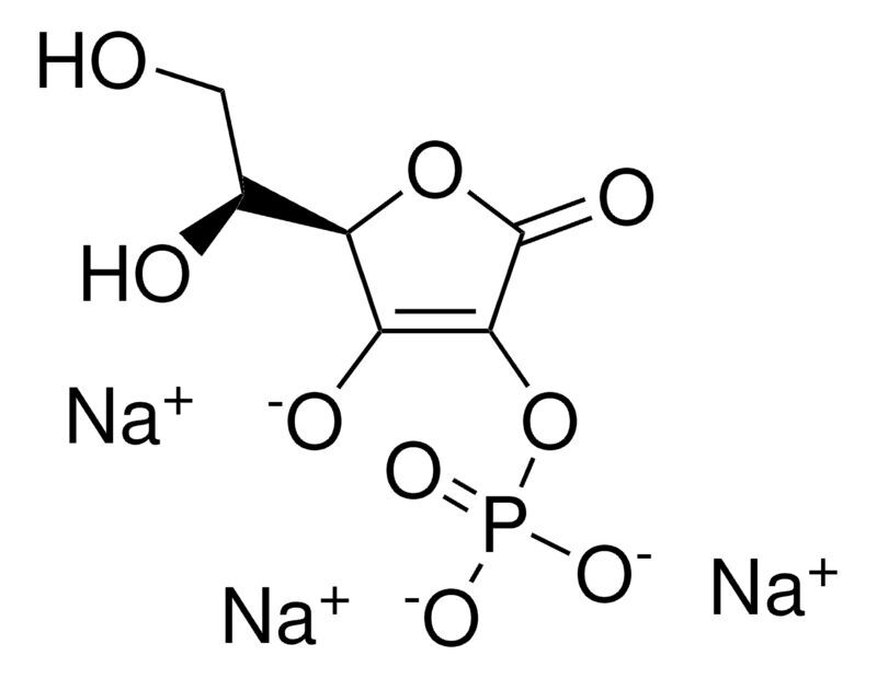 2-Phospho-L-ascorbic acid trisodium salt