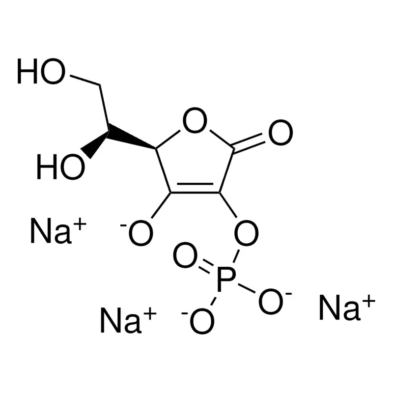 2-Phospho-L-ascorbic acid trisodium salt