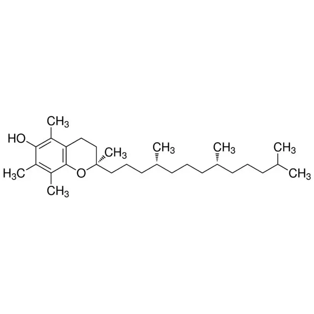 (+)-α-Tocopherol