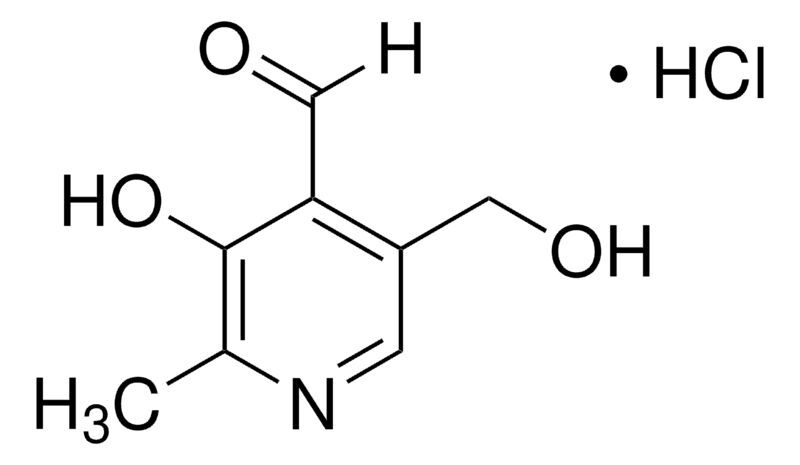 Pyridoxal hydrochloride