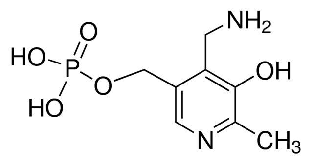 Pyridoxamine-5′-phosphate