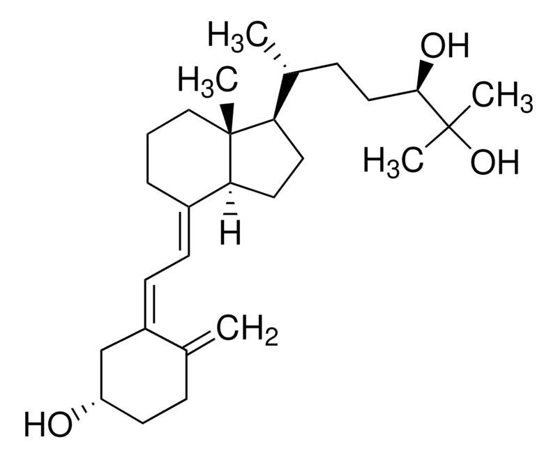 (24R)-24,25-Dihydroxyvitamin D3