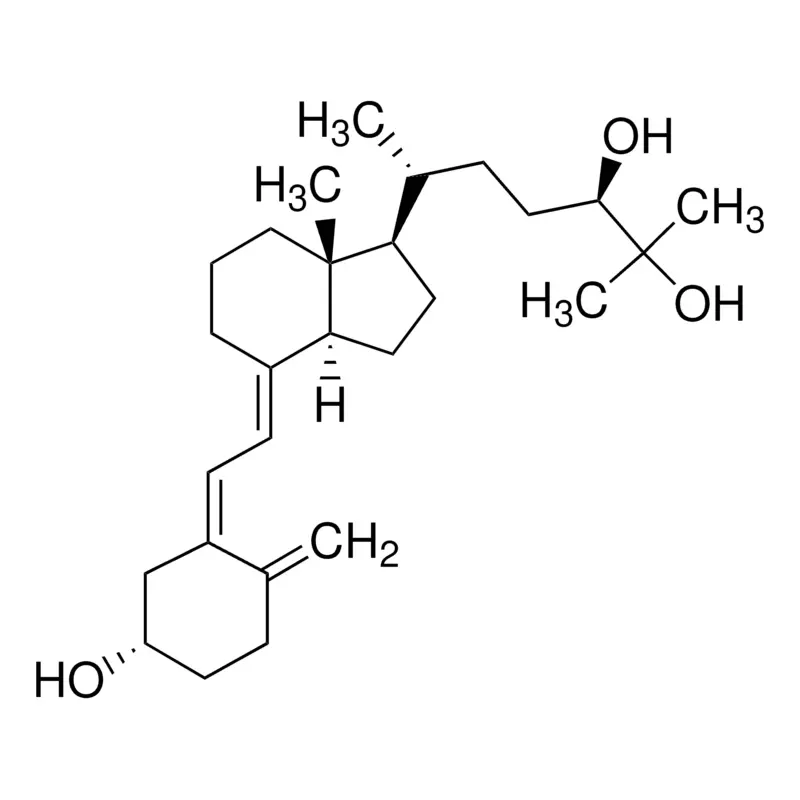 (24R)-24,25-Dihydroxyvitamin D3