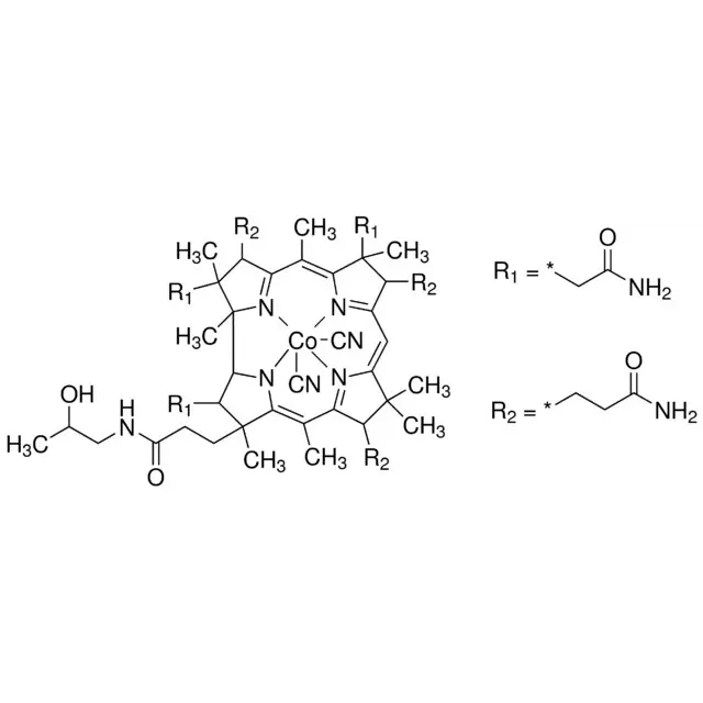 Dicyanocobinamide