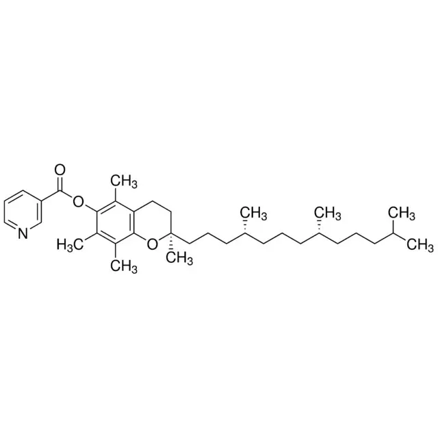 (±)-α-Tocopherol nicotinate
