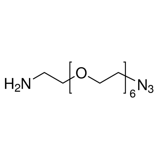 O-(2-Aminoethyl)-O′-(2-azidoethyl)pentaethylene glycol