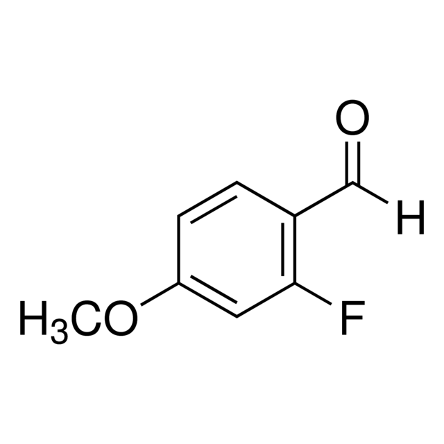 2-Fluoro-4-methoxybenzaldehyde