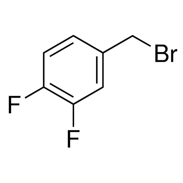 3,4-Difluorobenzyl bromide