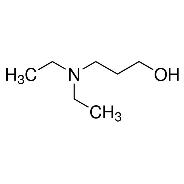 3-Diethylamino-1-propanol