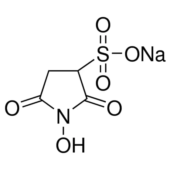 N-Hydroxysulfosuccinimide sodium salt